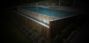 Pool Cladding