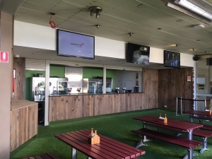 Gymea Hotel Cladding