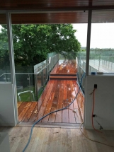 Recycled Timber Decking