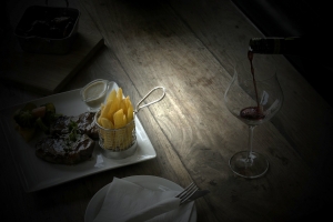 Recycled Timber Tables